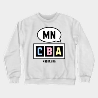 MNCBA Light Logo Crewneck Sweatshirt